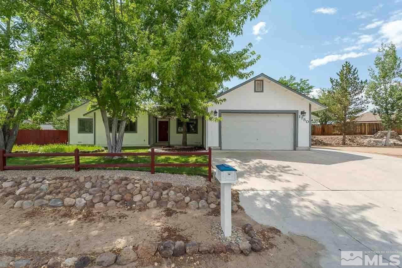 3. Single Family Homes for Active at 1750 Gregg Street Carson City, Nevada 89701 United States
