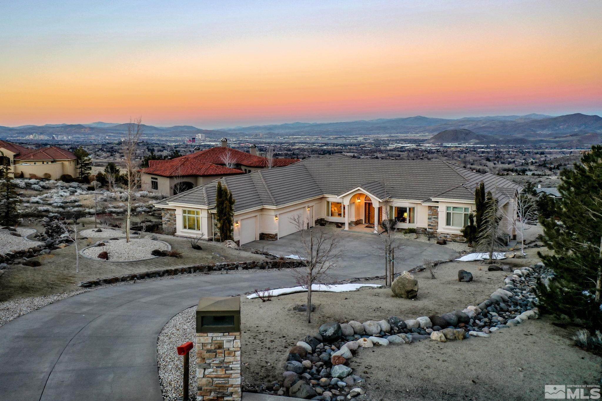 Single Family Homes for Active at 566 Socorro Court Reno, Nevada 89511 United States