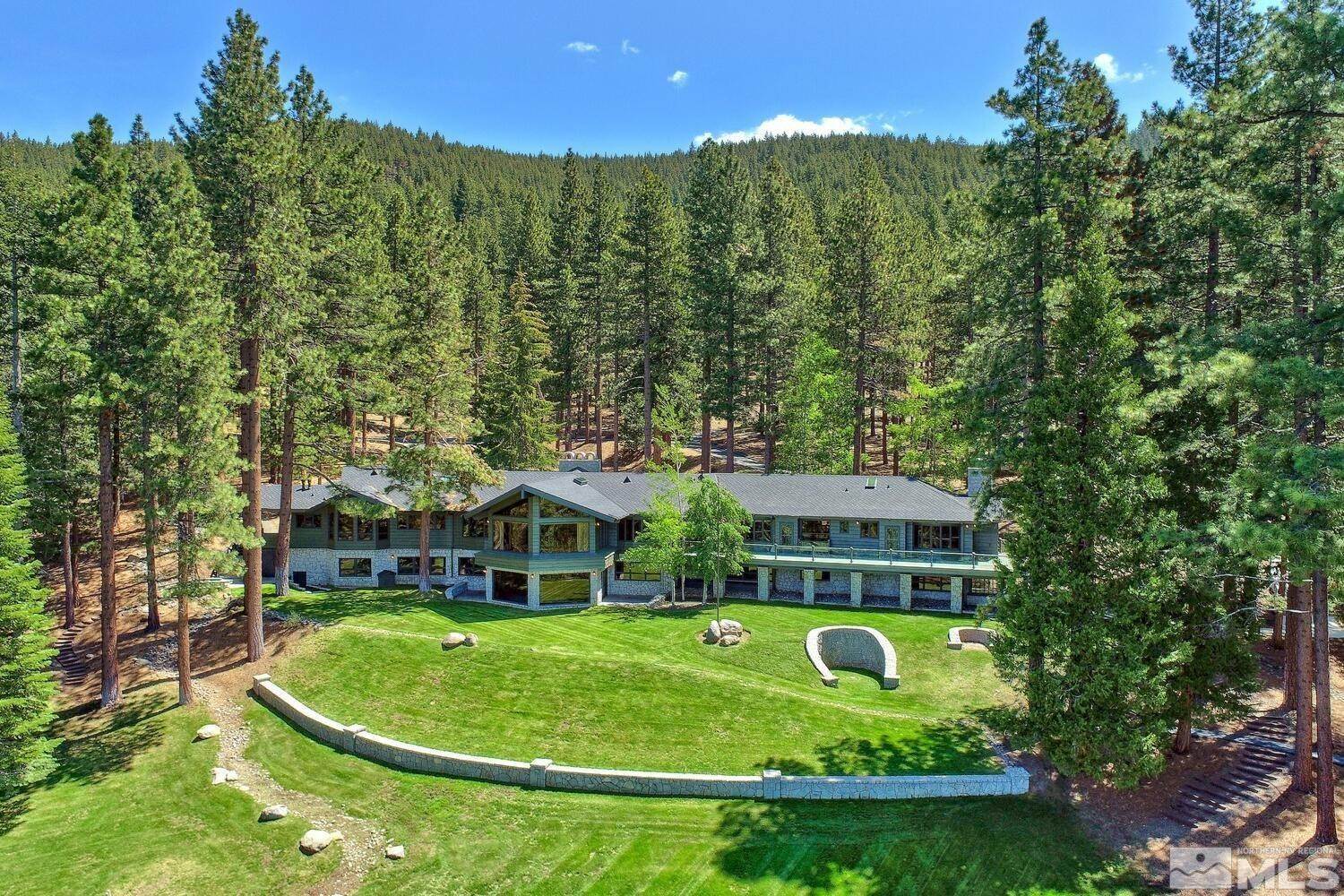 Single Family Homes for Active at 202 Pinetree Glenbrook, Nevada 89413 United States