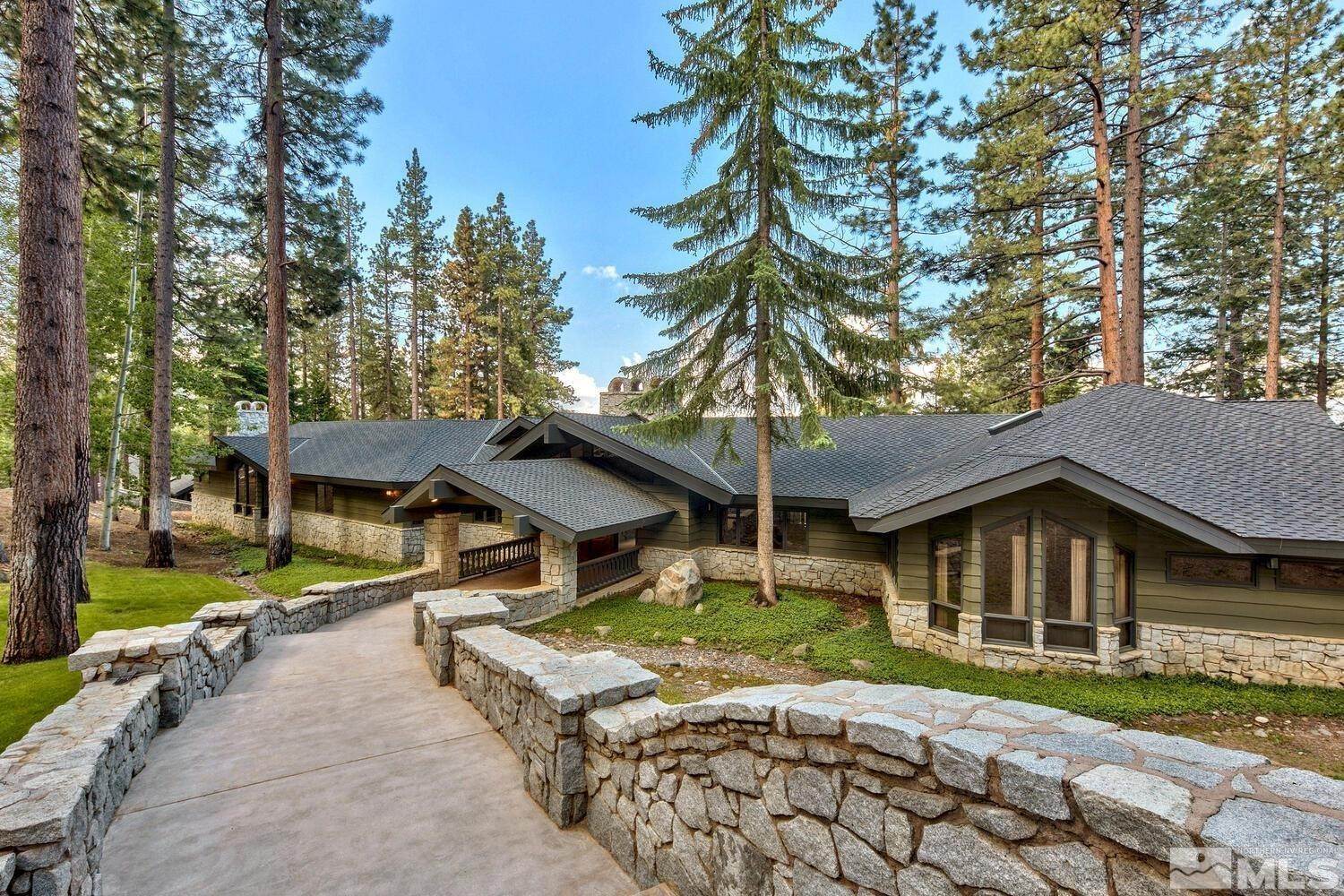 6. Single Family Homes for Active at 202 Pinetree Glenbrook, Nevada 89413 United States