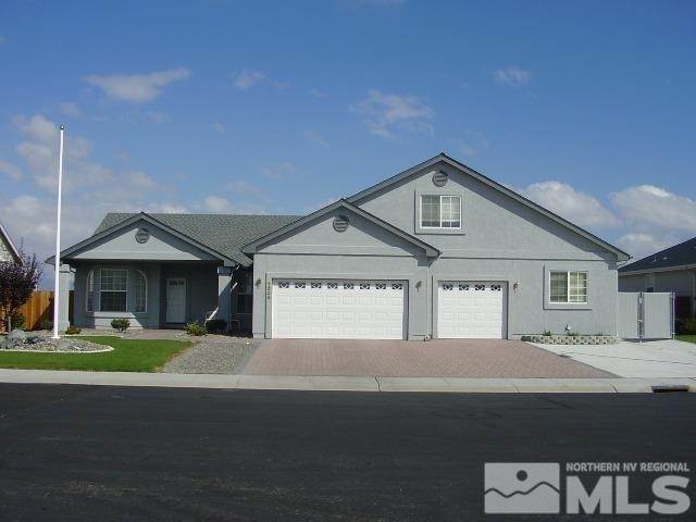 Single Family Homes for Active at 1288 Kimbles Way Gardnerville, Nevada 89410 United States