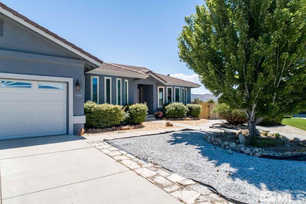 10. Single Family Homes for Active at 1006 Vista Ridge Court Carson City, Nevada 89705 United States