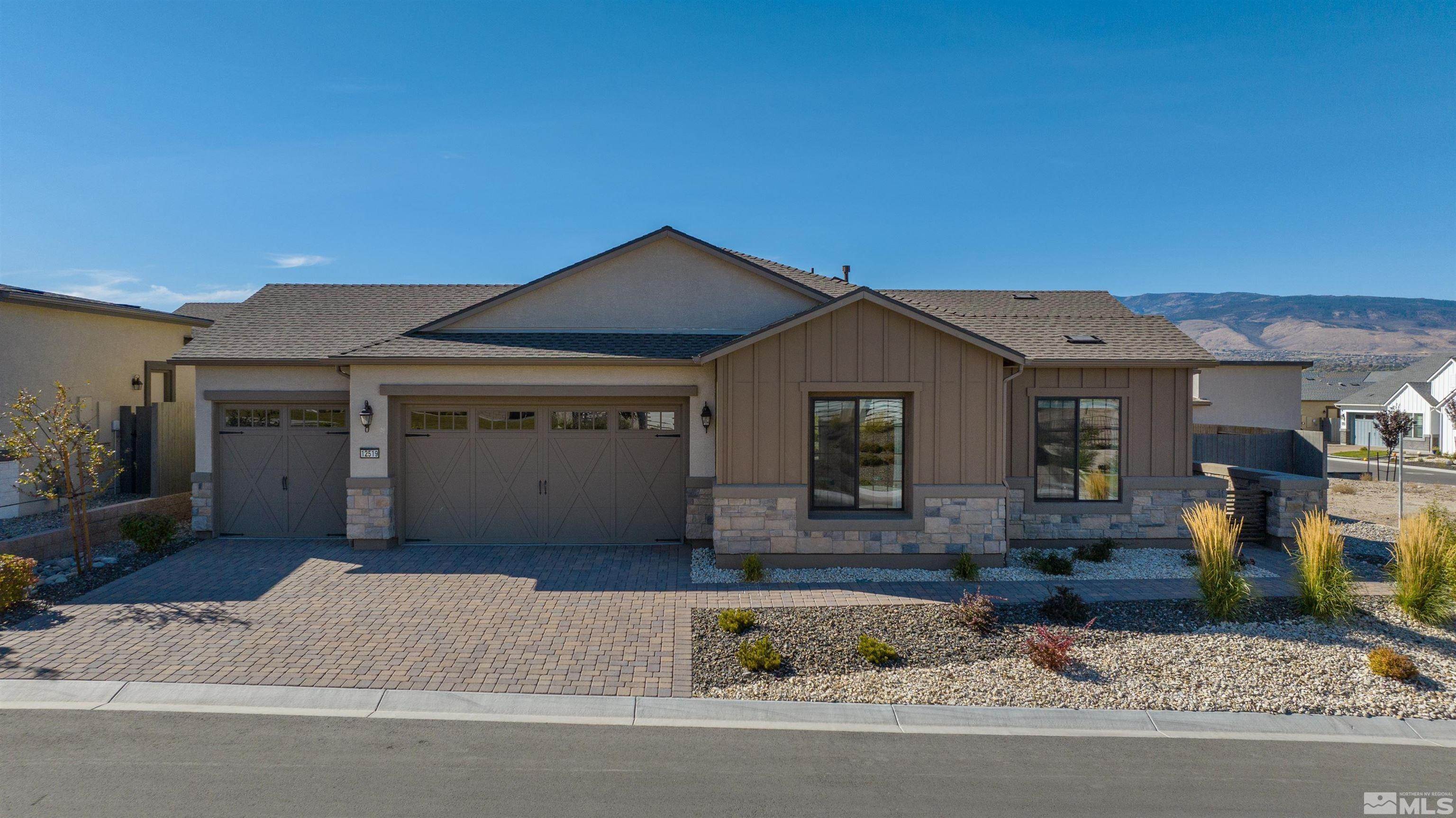 Single Family Homes for Active at 12519 Blue Stream Reno, Nevada 89521 United States