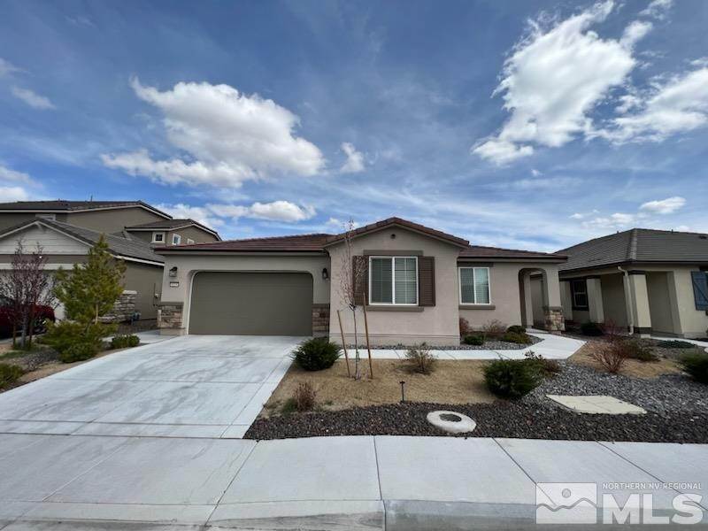 Single Family Homes for Active at 6134 Hay Wagon Trail Sparks, Nevada 89436 United States