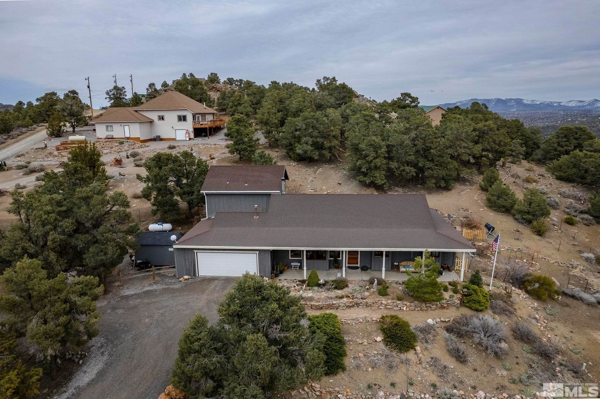 Single Family Homes for Active at 21410 Sazarac Road Reno, Nevada 89521 United States