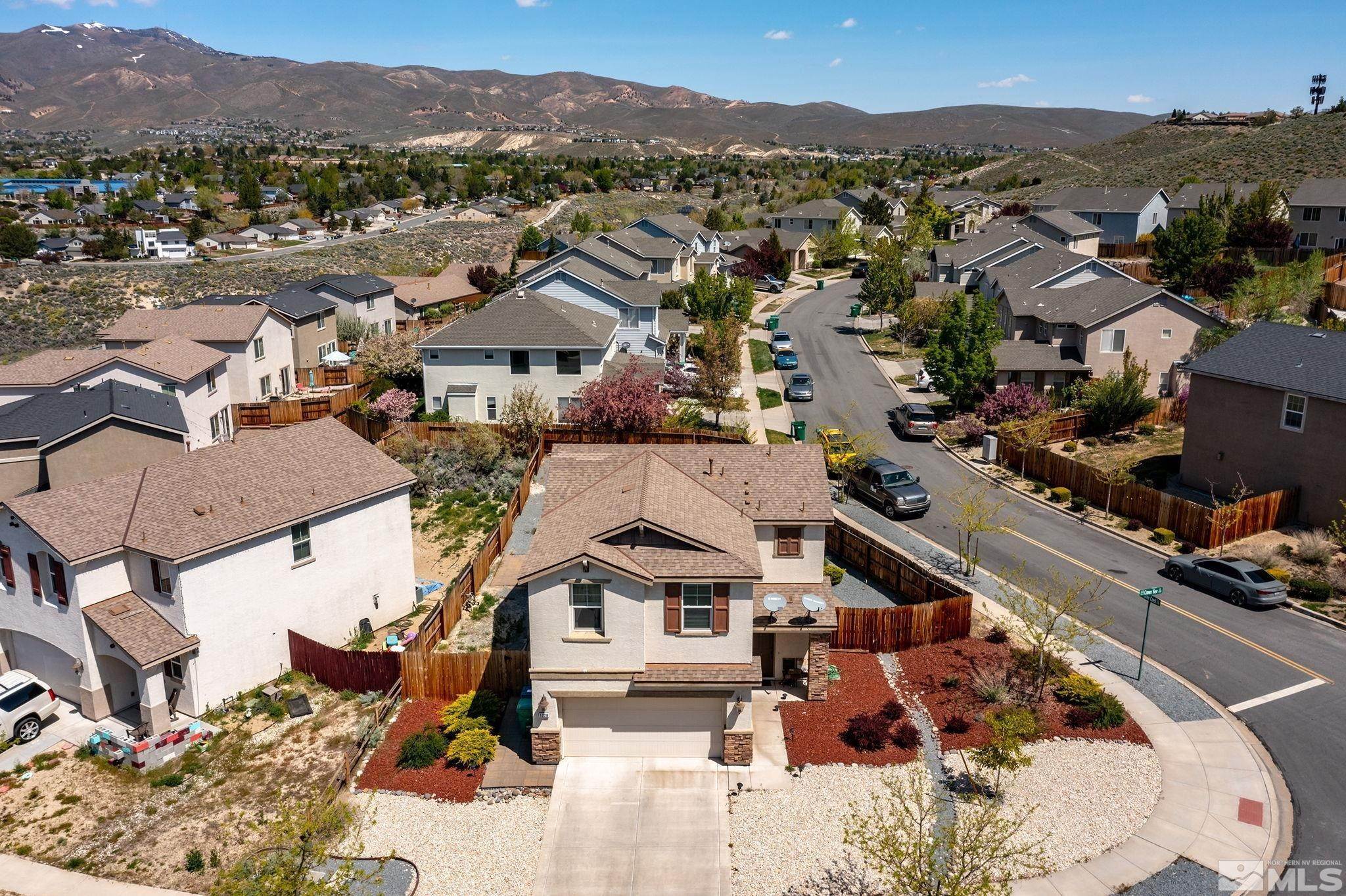 1. Single Family Homes for Active at 1028 Crown View Drive Reno, Nevada 89523 United States