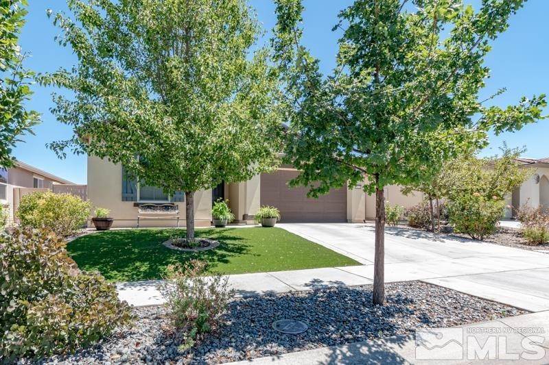 2. Single Family Homes for Active at 10142 Mesa Cortona Drive Reno, Nevada 89521 United States