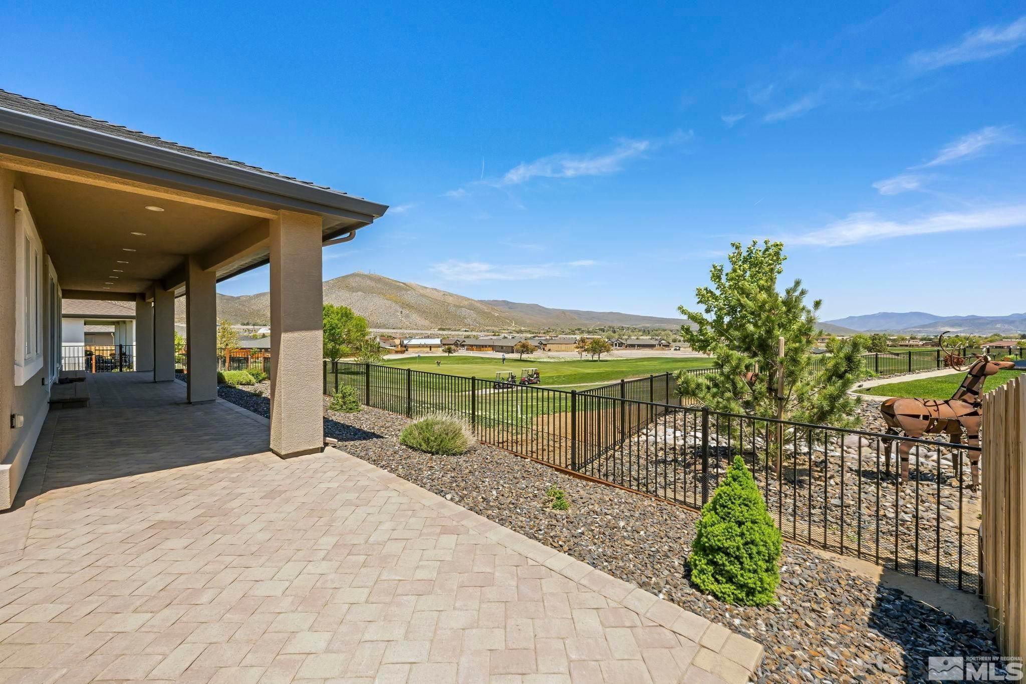 5. Single Family Homes for Active at 3939 Siena Drive Carson City, Nevada 89703 United States