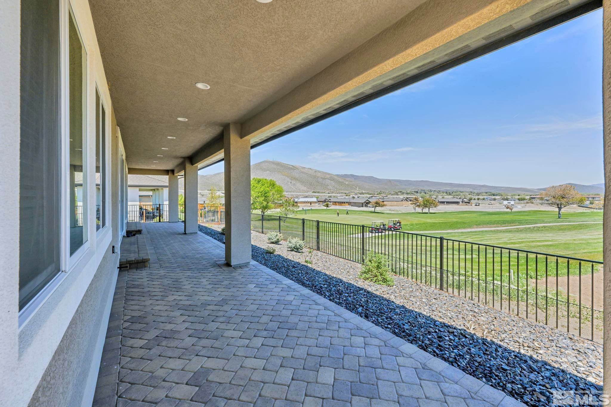 7. Single Family Homes for Active at 3939 Siena Drive Carson City, Nevada 89703 United States