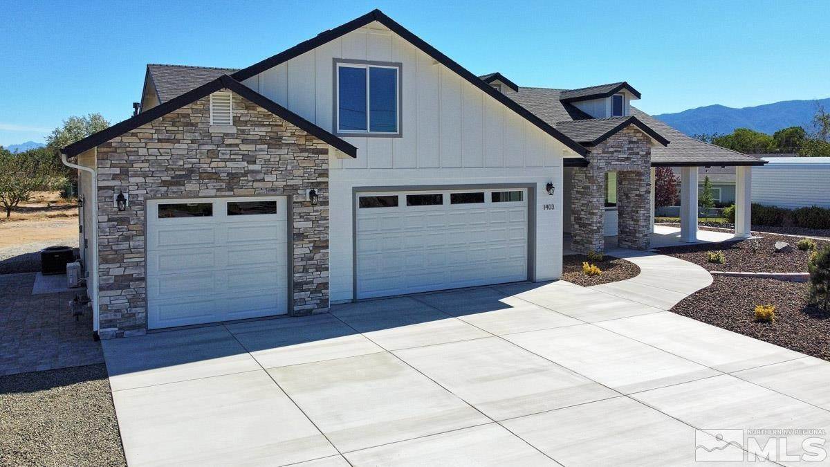 7. Single Family Homes for Active at 5376 S Edmonds Drive Carson City, Nevada 89701 United States