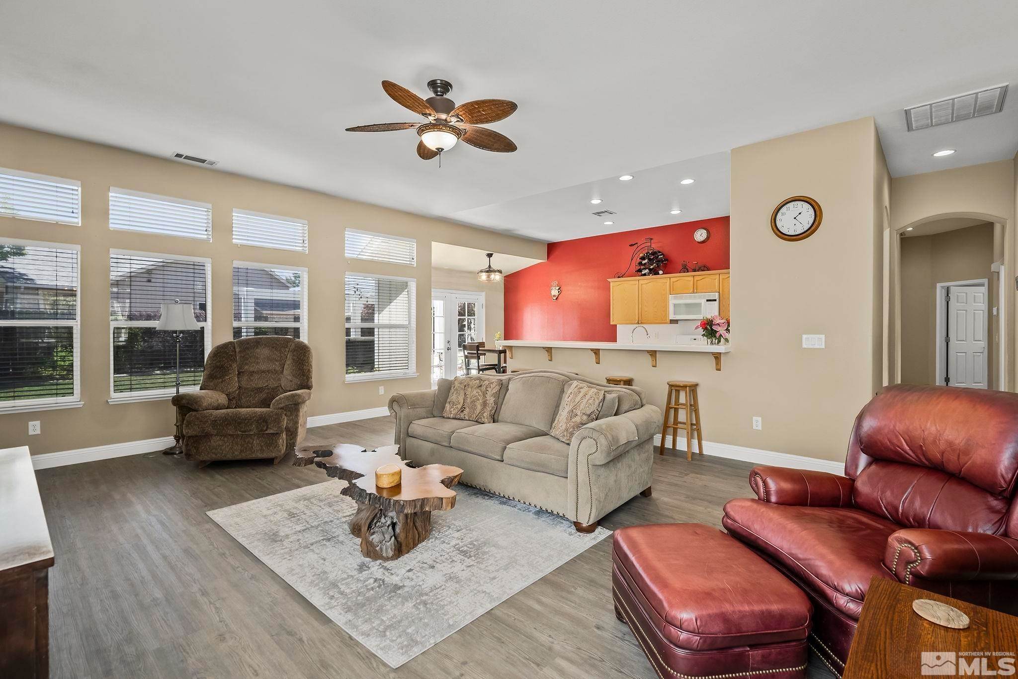 4. Single Family Homes for Active at 8005 Miramar Court Sparks, Nevada 89436 United States