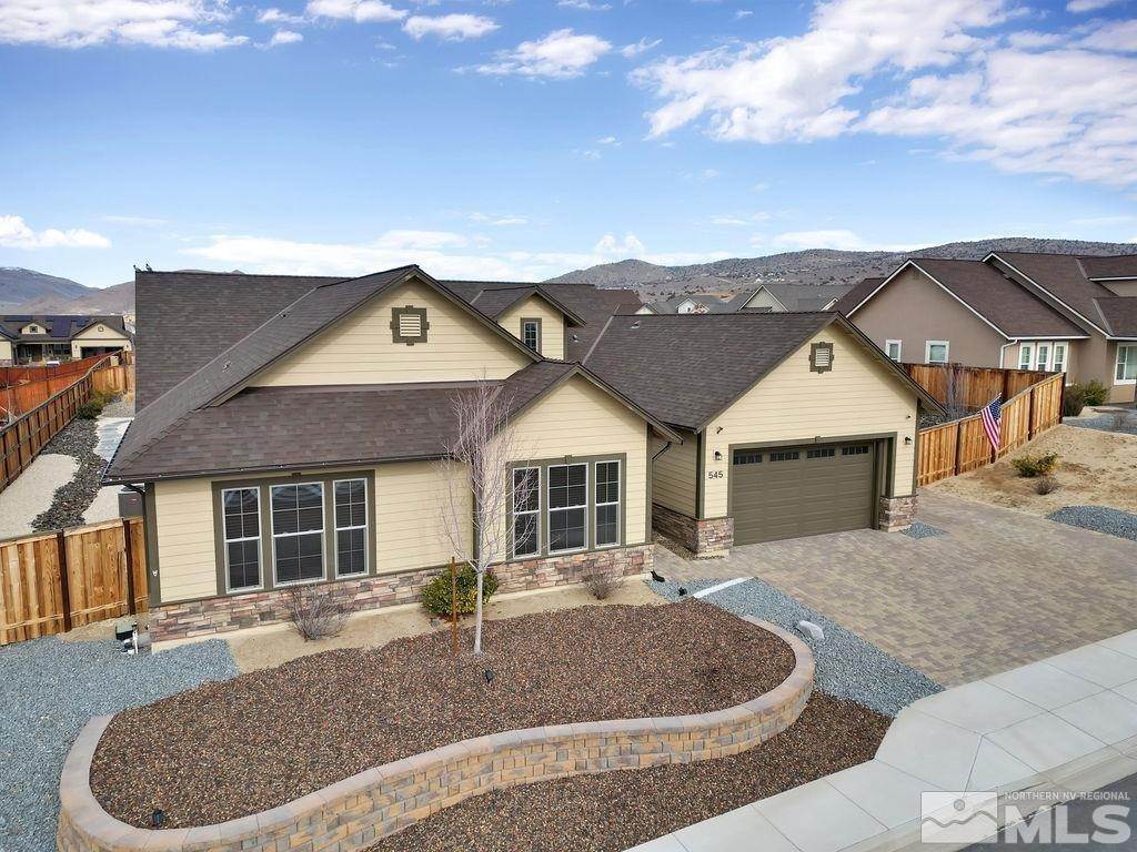 2. Single Family Homes for Active at 545 Vista Grande Drive Sparks, Nevada 89441 United States