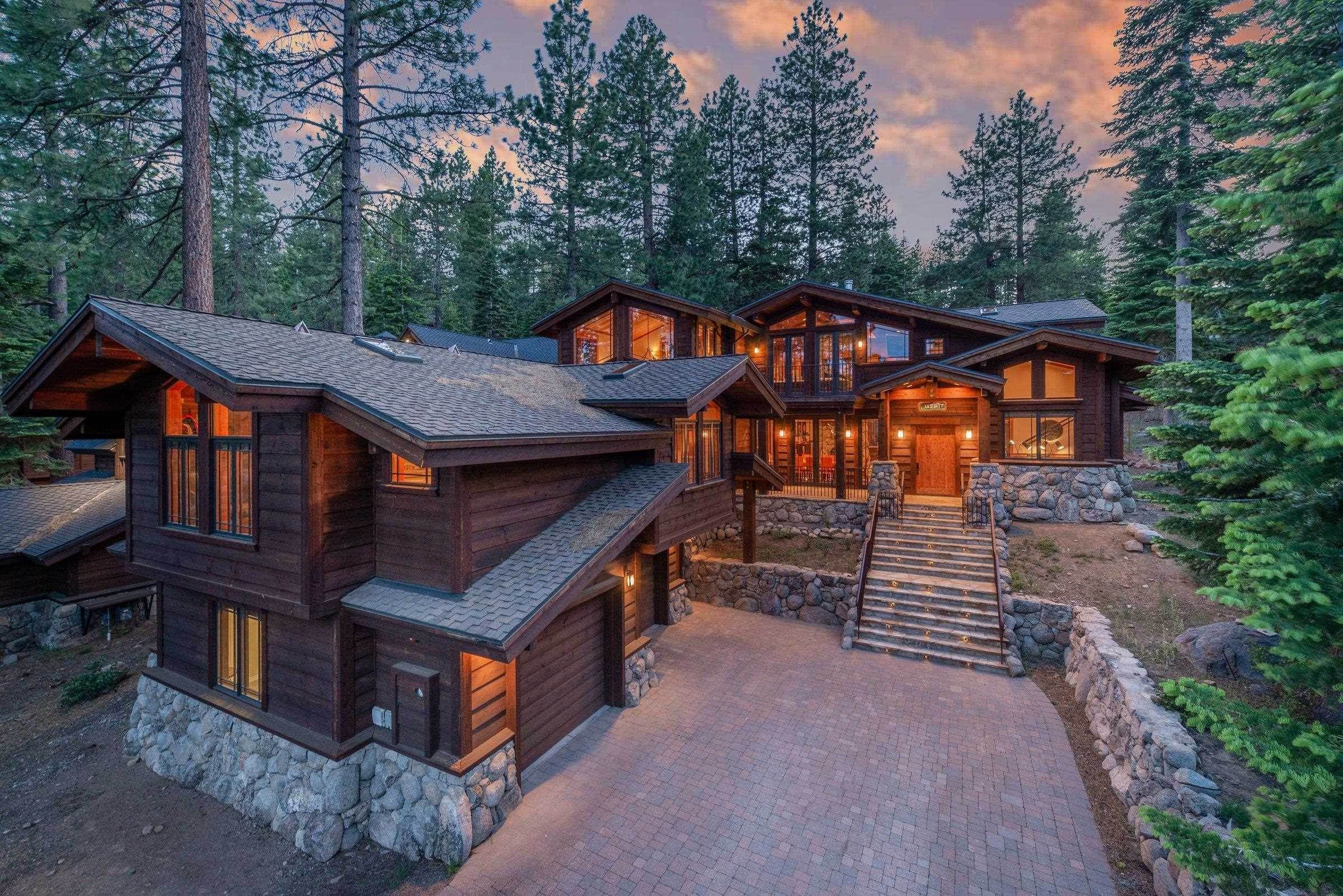 Single Family Homes for Active at 1756 Grouse Ridge Road Truckee, California 96161 United States
