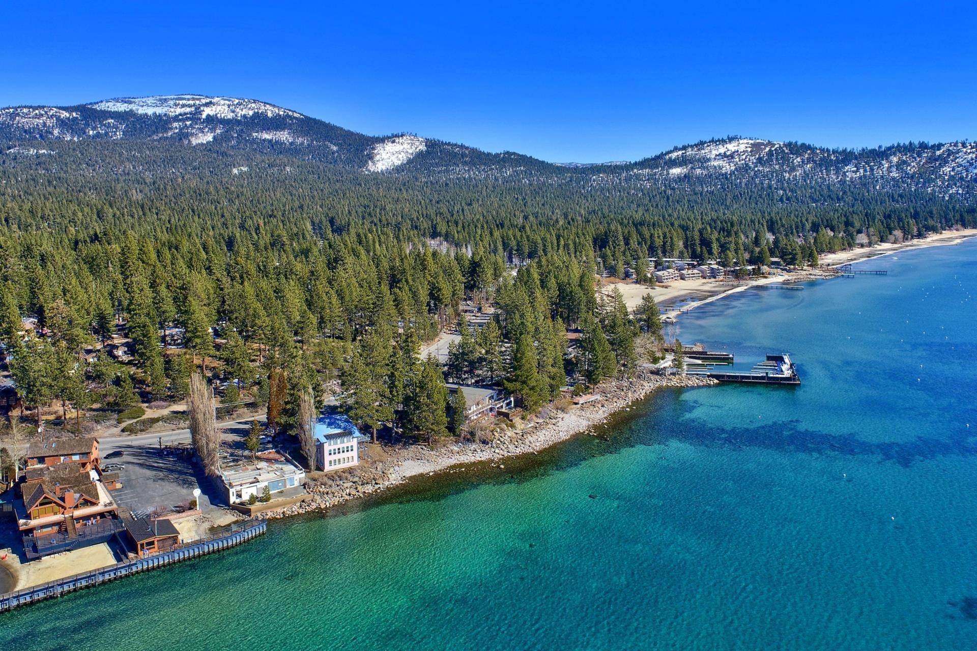 9. Commercial for Active at 7238 North Lake Boulevard Tahoe Vista, California 96148 United States