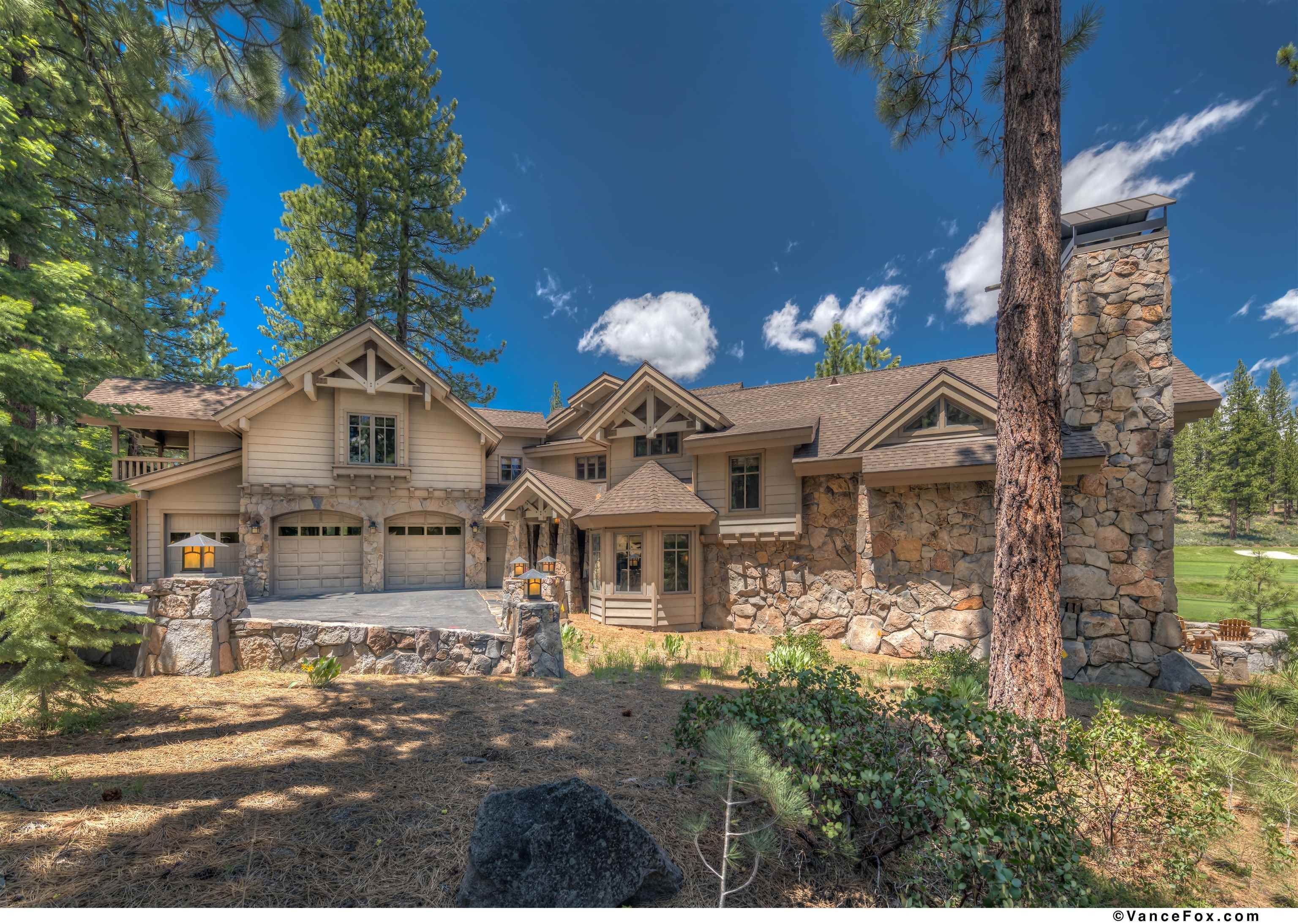Single Family Homes for Active at 10221 Dick Barter Truckee, California 96161 United States