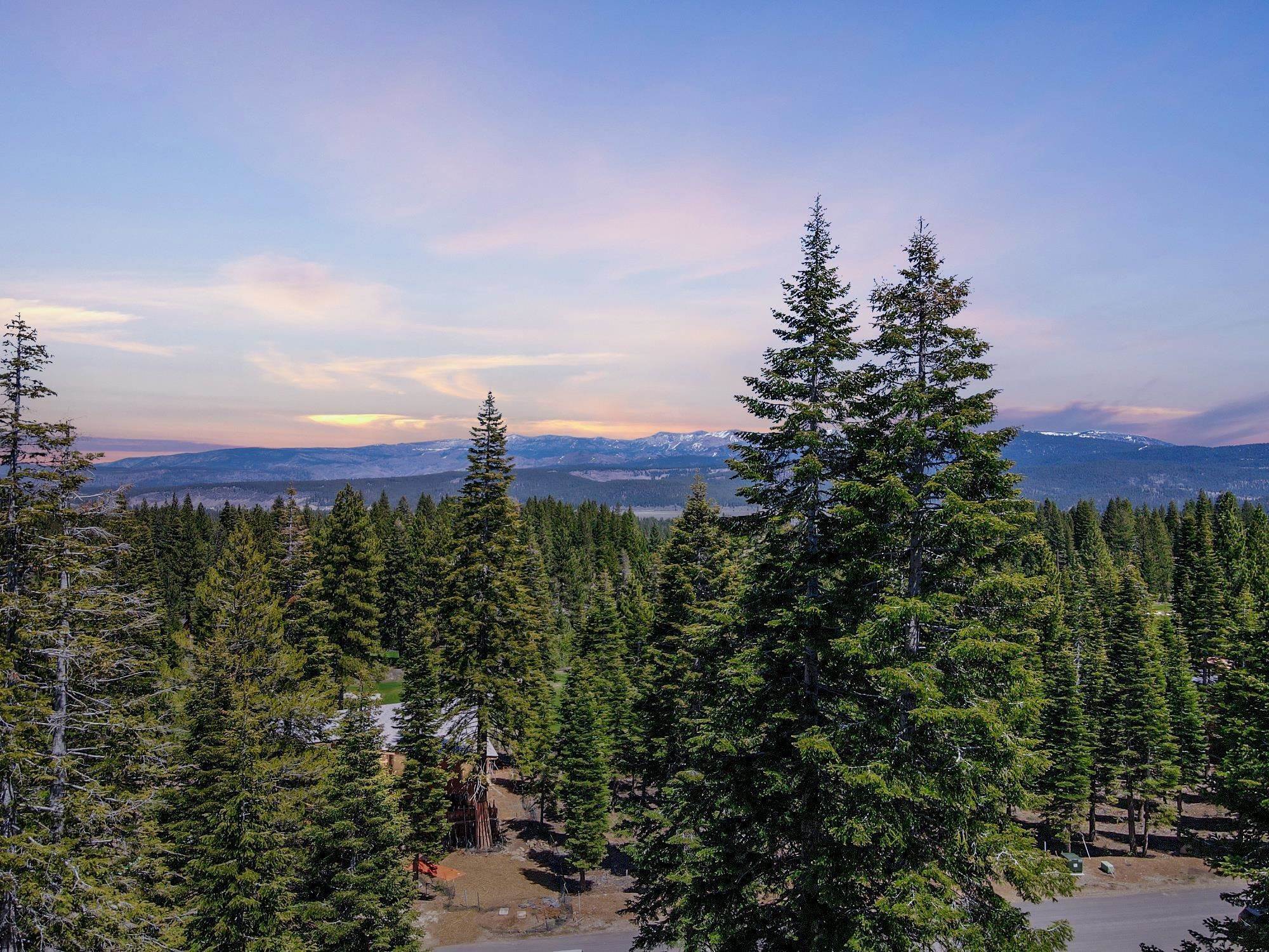 Land for Active at 9246 Brae Court Truckee, California 96161 United States
