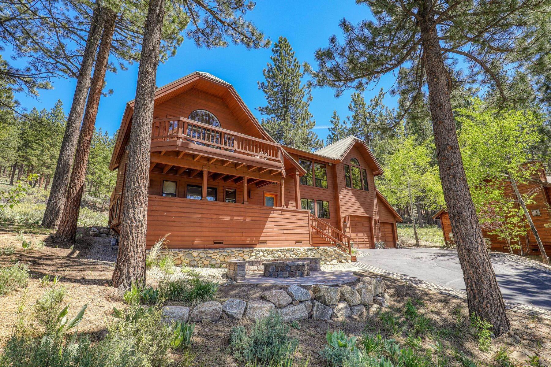 3. Single Family Homes for Active at 397 Skidder Trail Truckee, California 96161 United States