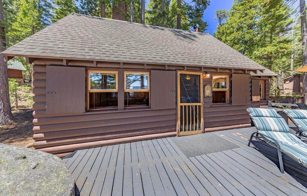 8. Single Family Homes for Active at South Lake Tahoe, California United States