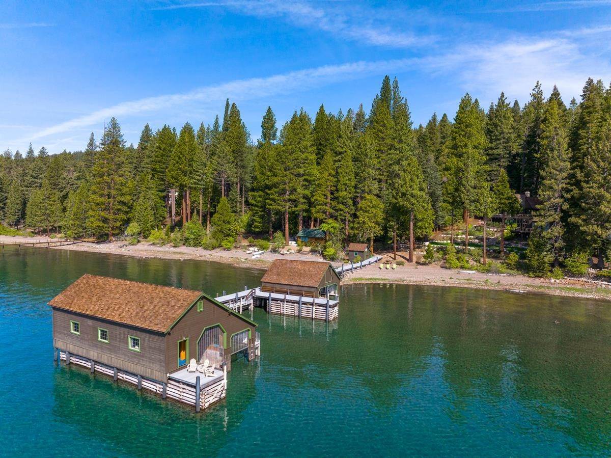 Single Family Homes for Active at 1340 West Lake Boulevard Tahoe City, California 96145 United States