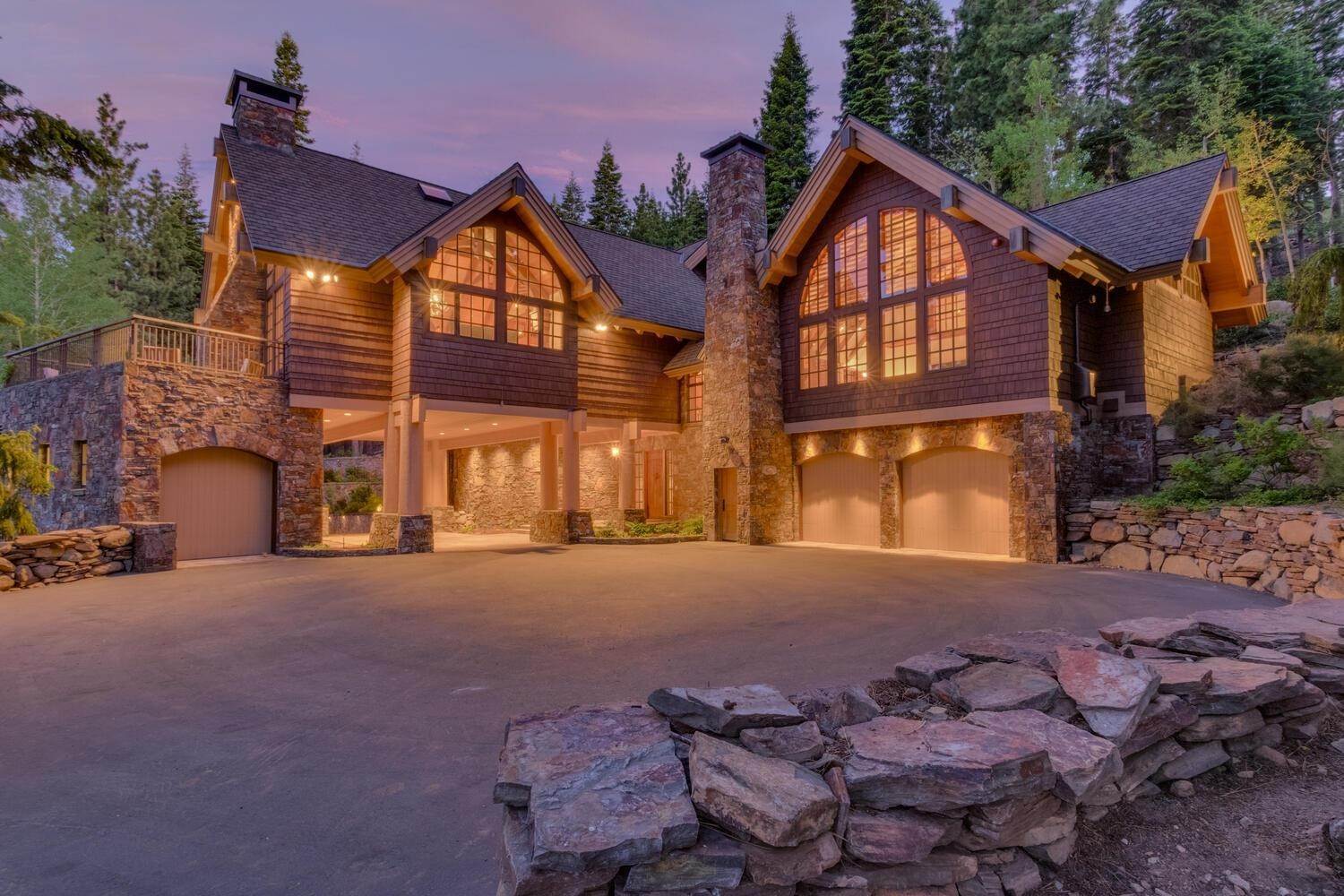 Single Family Homes for Active at 2222 Silver Fox Court Truckee, California 96161 United States
