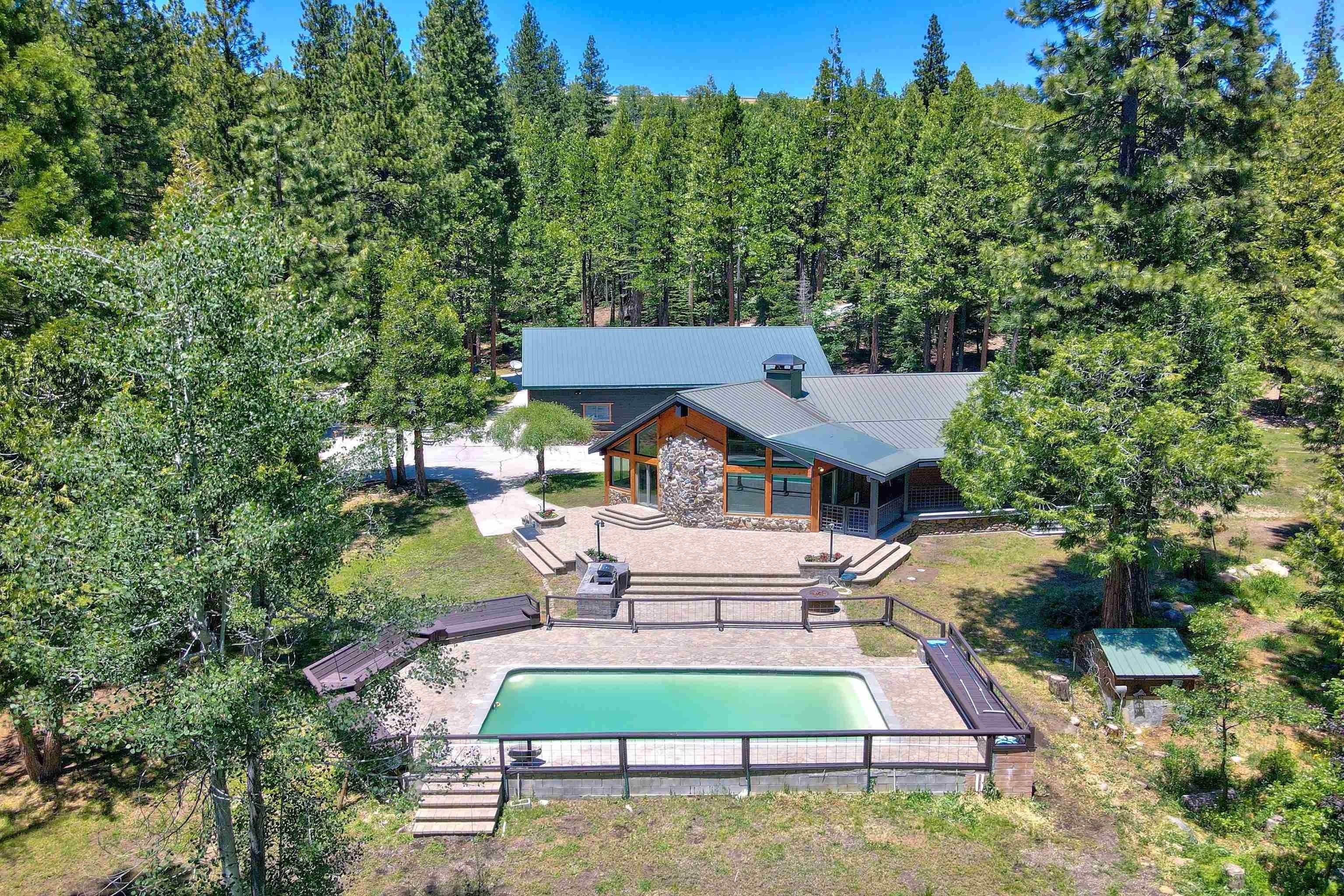 Single Family Homes for Active at 42500 Emigrant Gap Emigrant Gap, California 95715 United States