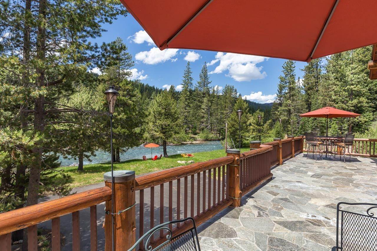 2. Single Family Homes for Active at 6400 River Road Truckee, California 96161 United States