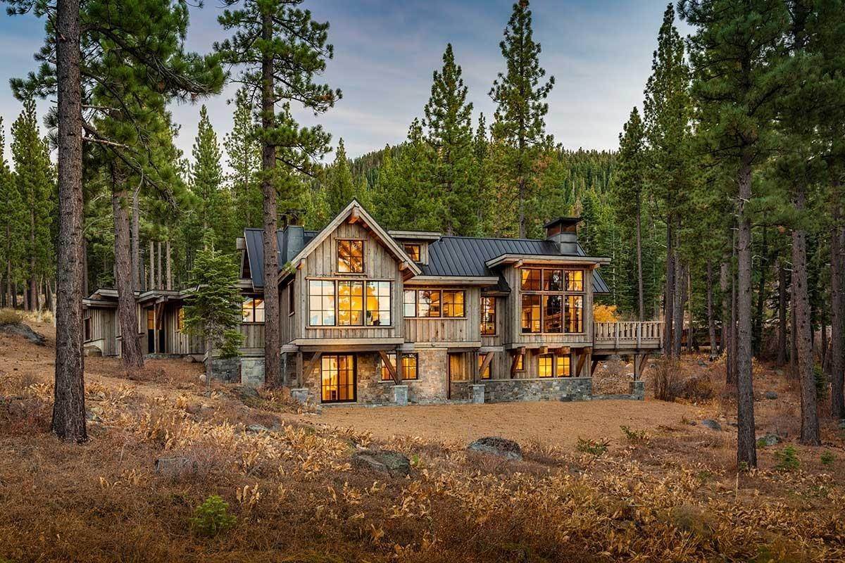 Single Family Homes for Active at 8249 Ehrman Drive Truckee, California 96161 United States