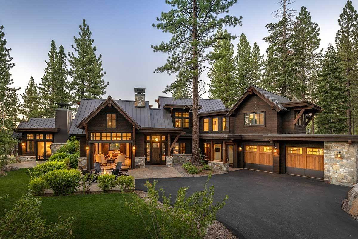 Single Family Homes for Active at 9706 Hunter House Drive Truckee, California 96161 United States