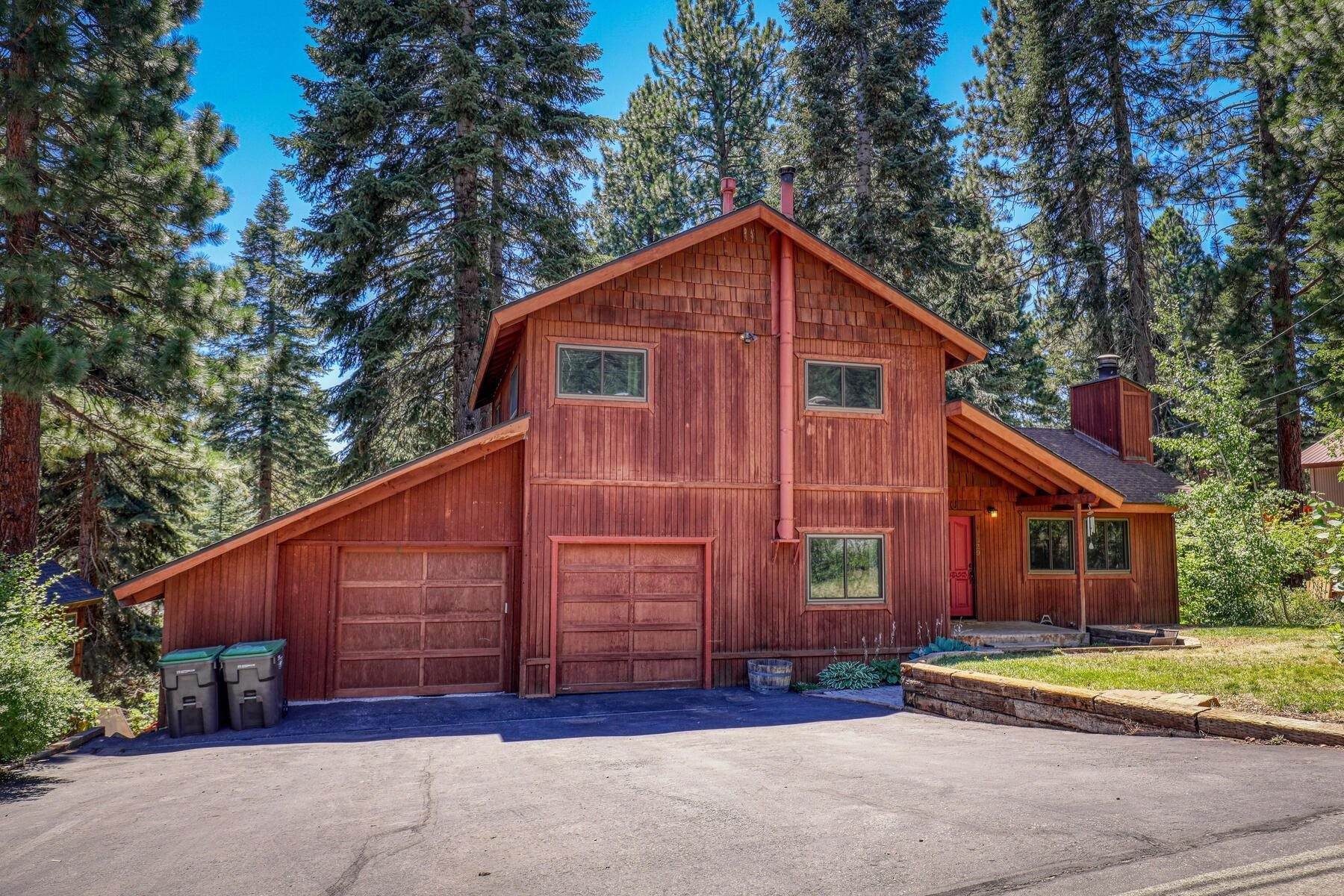 1. Single Family Homes for Active at 11329 Purple Sage Road Truckee, California 96161 United States