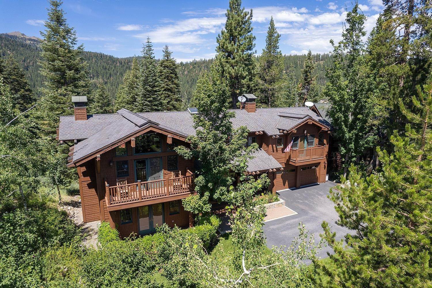 Single Family Homes for Active at 3107 Sierra Crest Court Olympic Valley, California 96146 United States