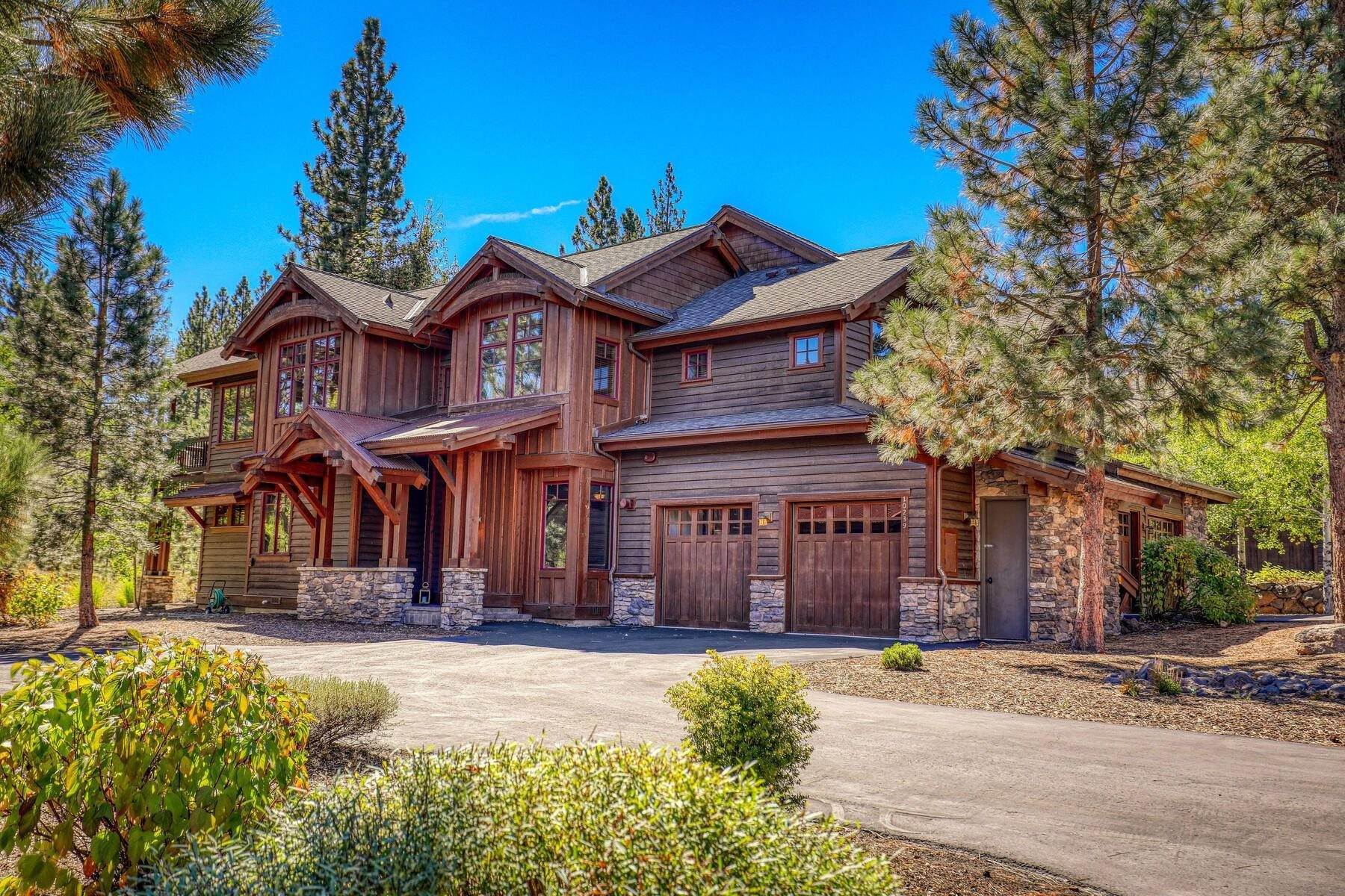 Condominiums for Active at 10239 Valmont Trail Truckee, California 96161 United States