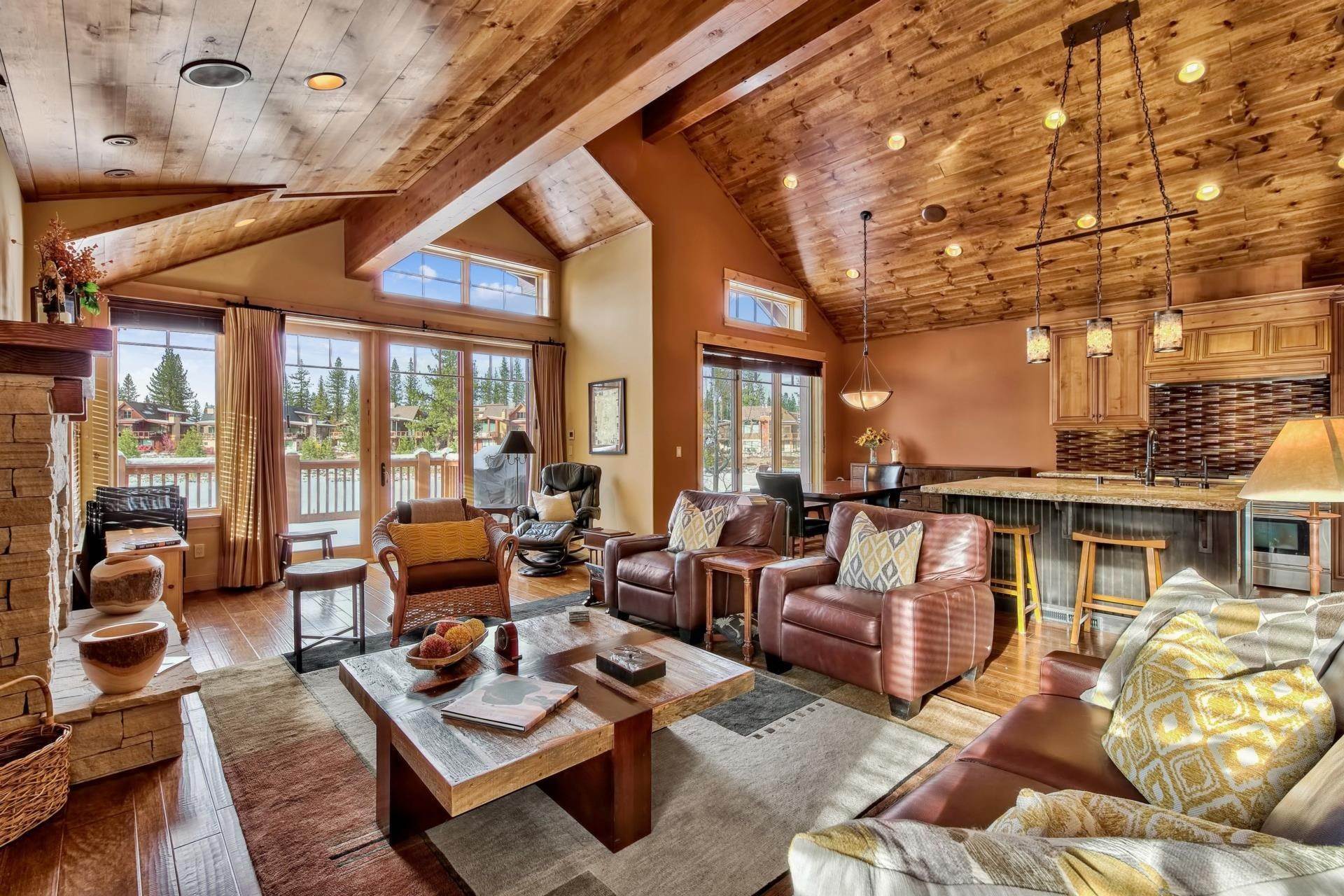 7. Condominiums for Active at 10228 Valmont Trail Truckee, California 96161 United States