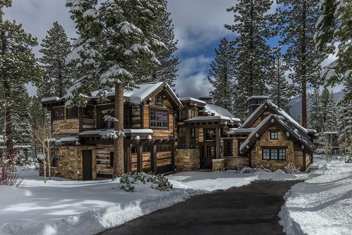 Single Family Homes for Active at 10551 Glenbrook Court Truckee, California 96161 United States