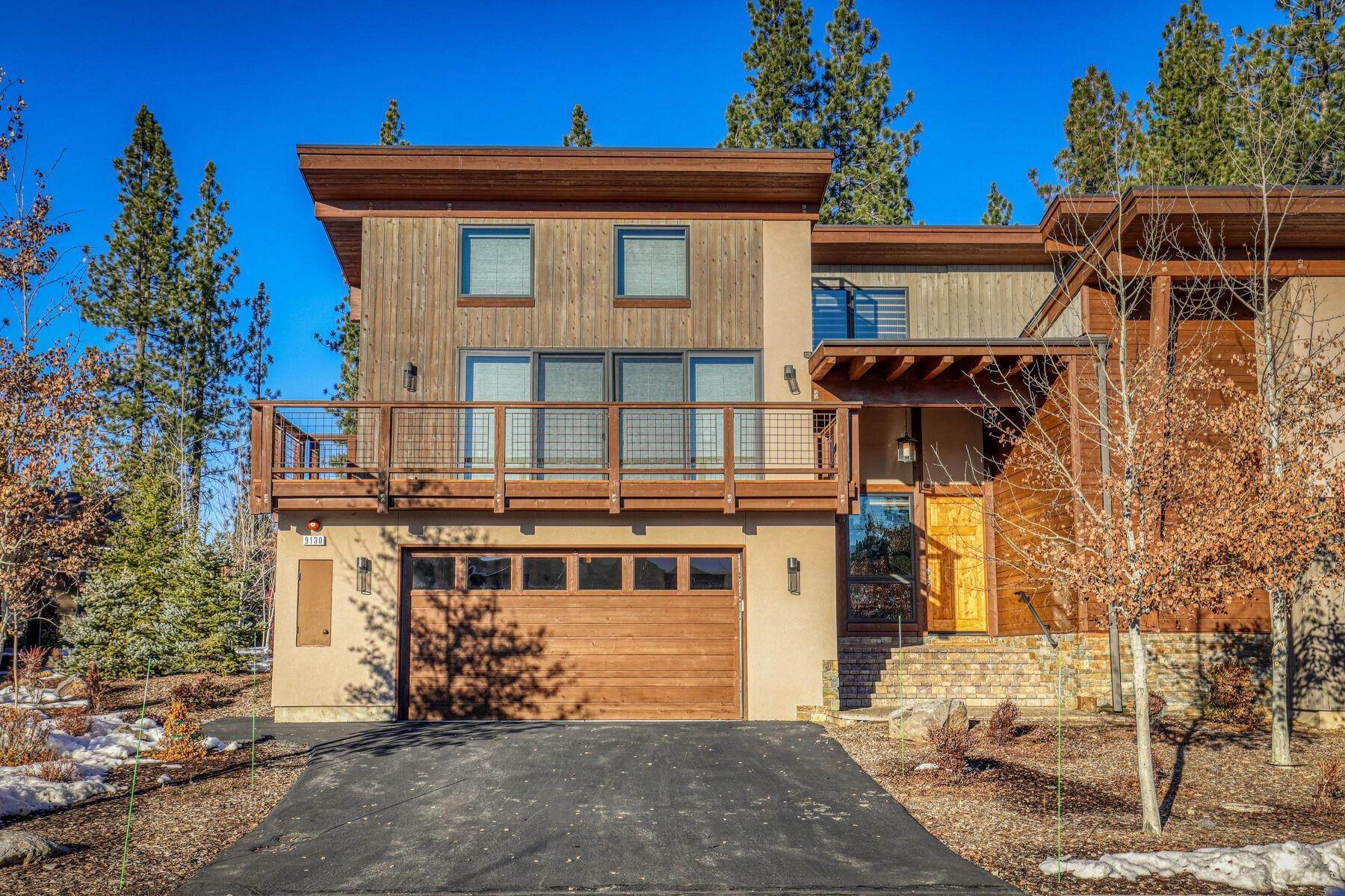 Condominiums for Active at 9130 Heartwood Drive Truckee, California 96161 United States
