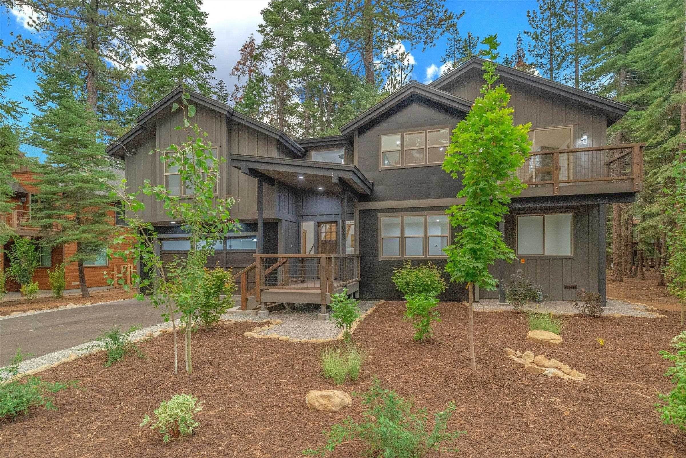 Single Family Homes 为 销售 在 1190 Statford Way 塔霍湖, 加利福尼亚州 96148 美国