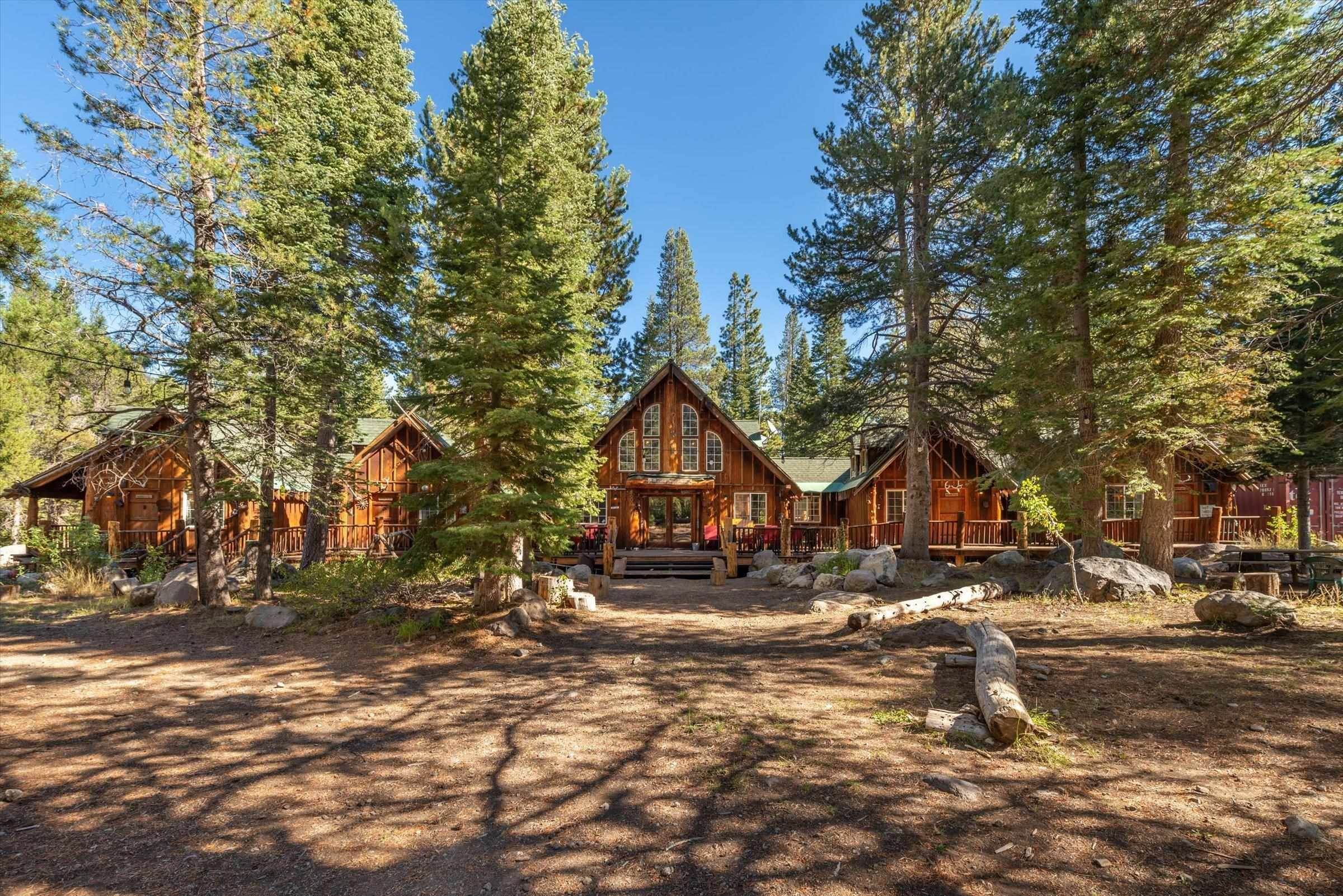 Single Family Homes for Active at 8600 Cold Stream Road Truckee, California 96161 United States