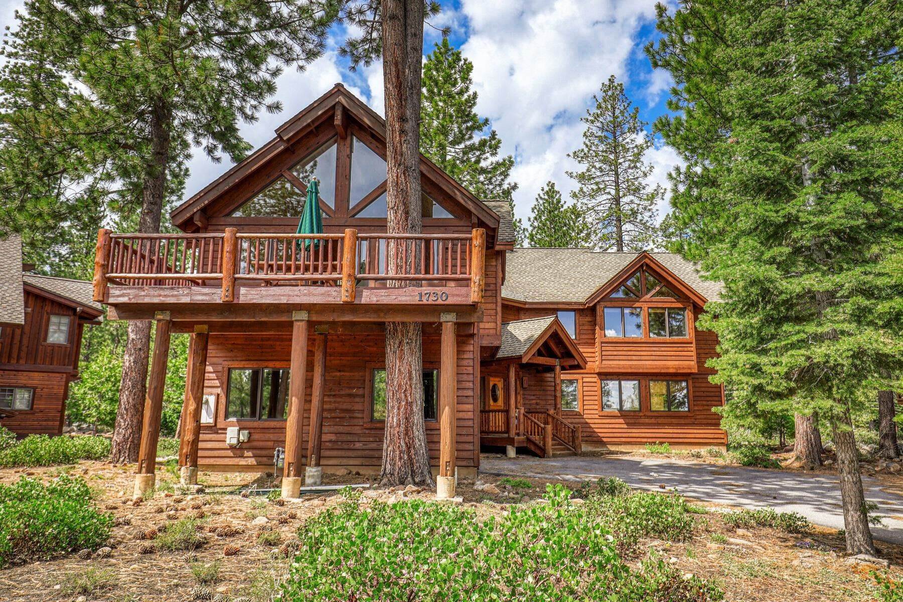 18. Single Family Homes for Active at 1730 Grouse Ridge Road Truckee, California 96161 United States