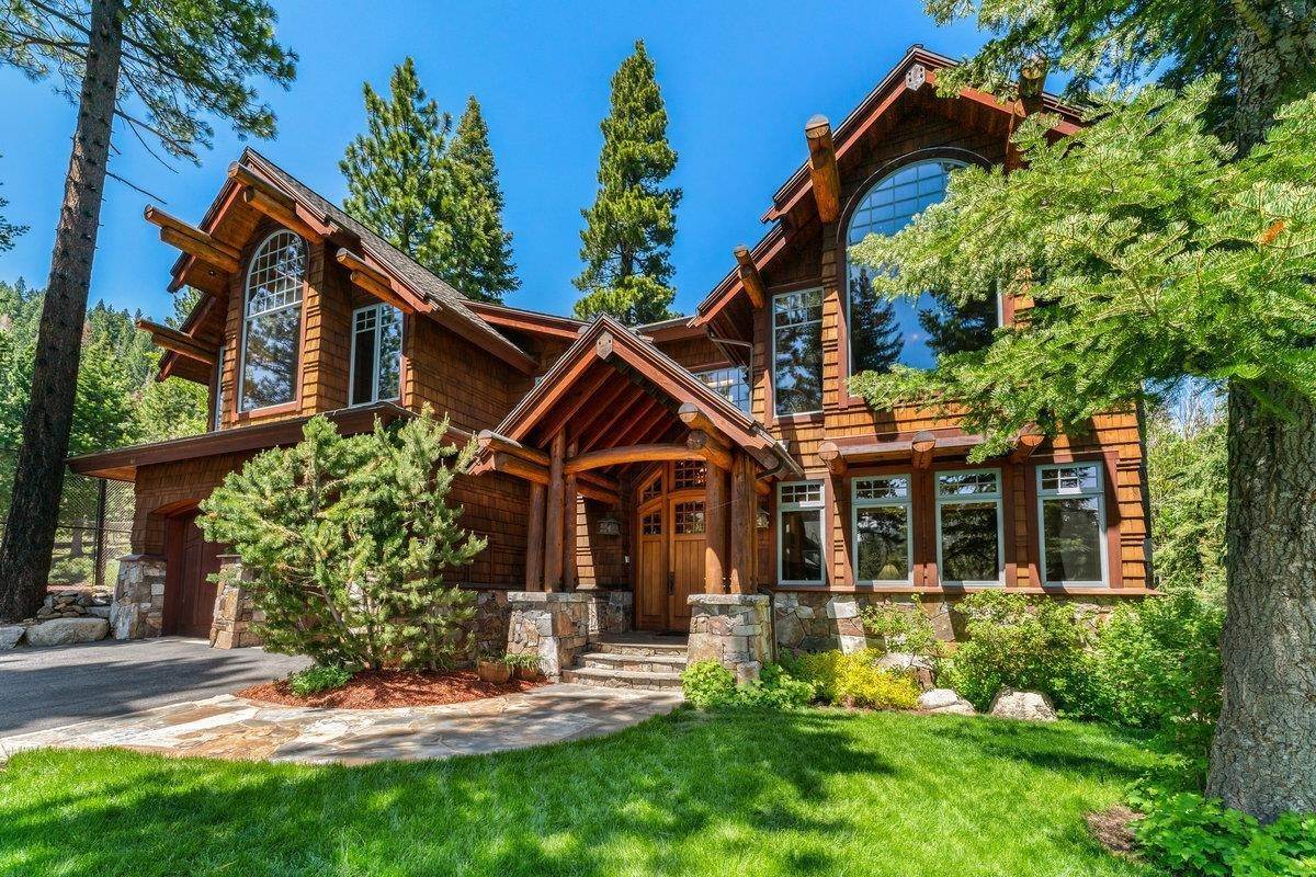 Single Family Homes for Active at 244 Hidden Lake Loop Olympic Valley, California 96146 United States