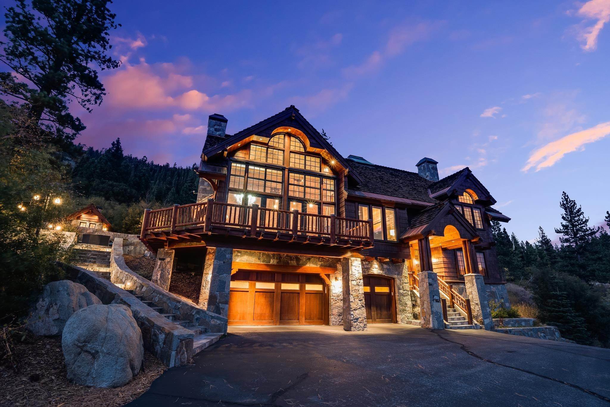 Single Family Homes for Active at 1615 Squaw Summit Road Olympic Valley, California 96146 United States