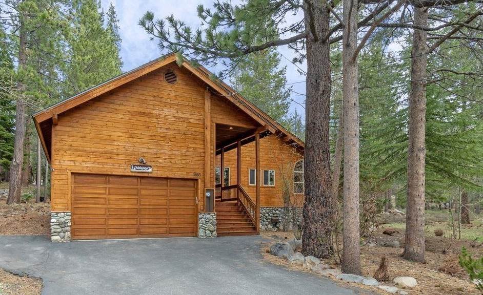 2. Single Family Homes for Active at 11683 Bennett Flat Road Truckee, California 96161 United States