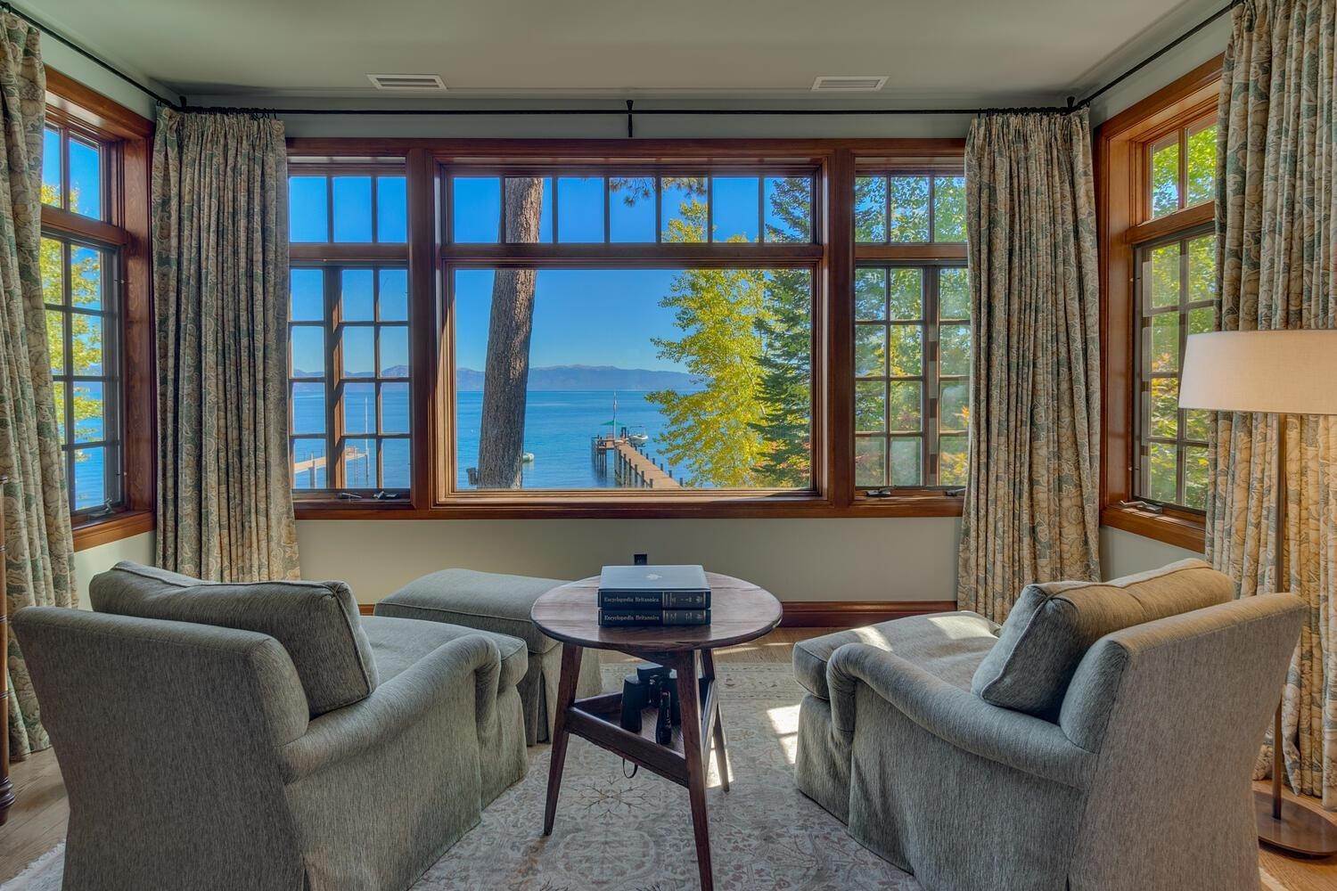 10. Single Family Homes for Active at 2020 West Lake Boulevard Tahoe City, California 96145 United States