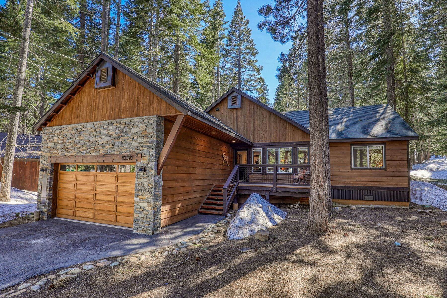 18. Single Family Homes for Active at 13595 Hansel Avenue Truckee, California 96161 United States