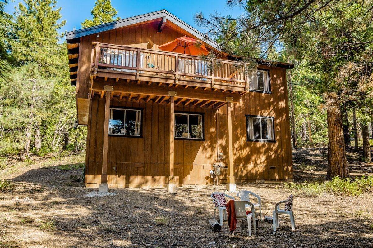 1. Single Family Homes for Active at 1545 Washoe Way Tahoe City, California 96145 United States