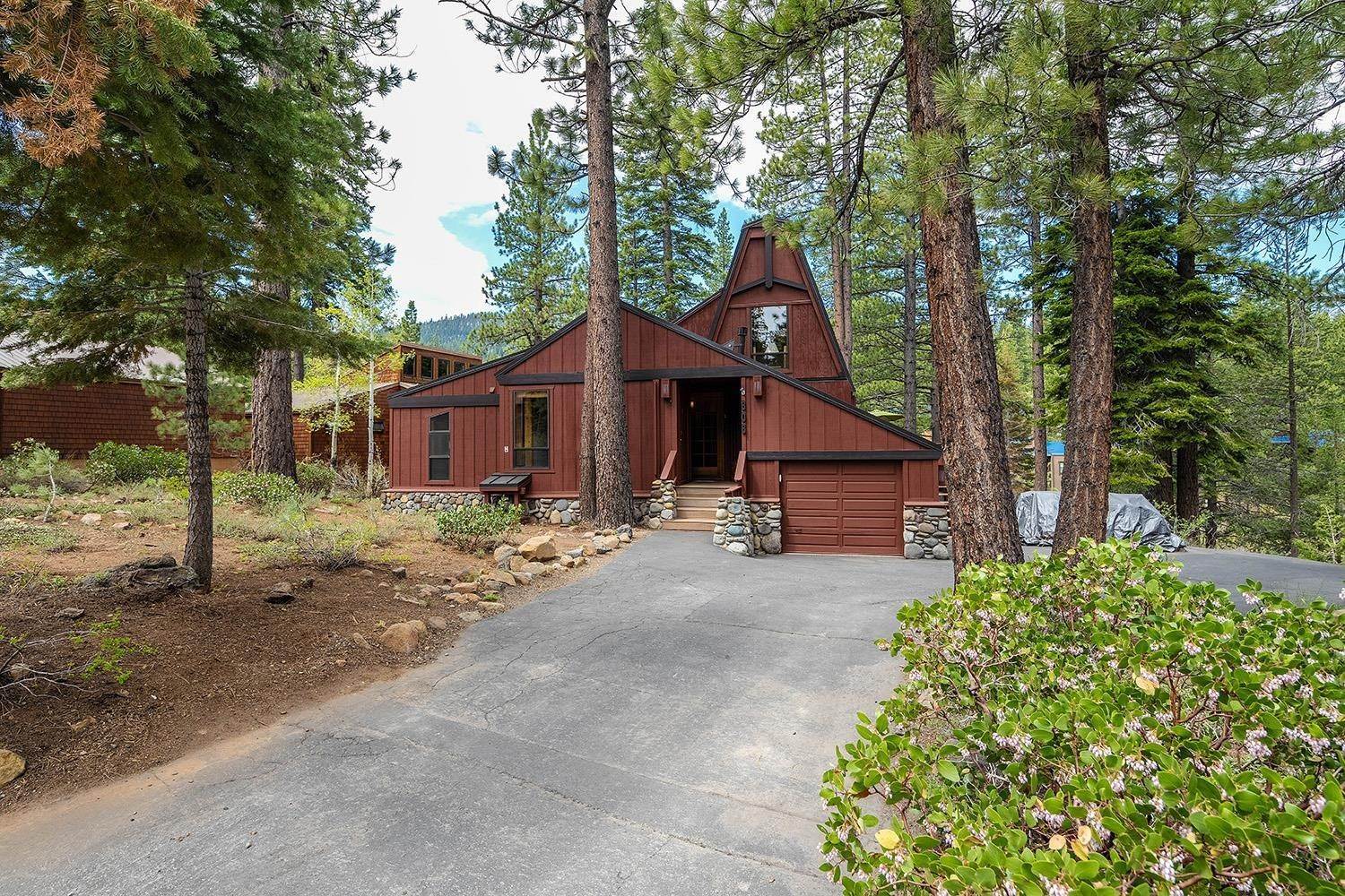 Single Family Homes for Active at 808 Beaver Pond Truckee, California 96161 United States