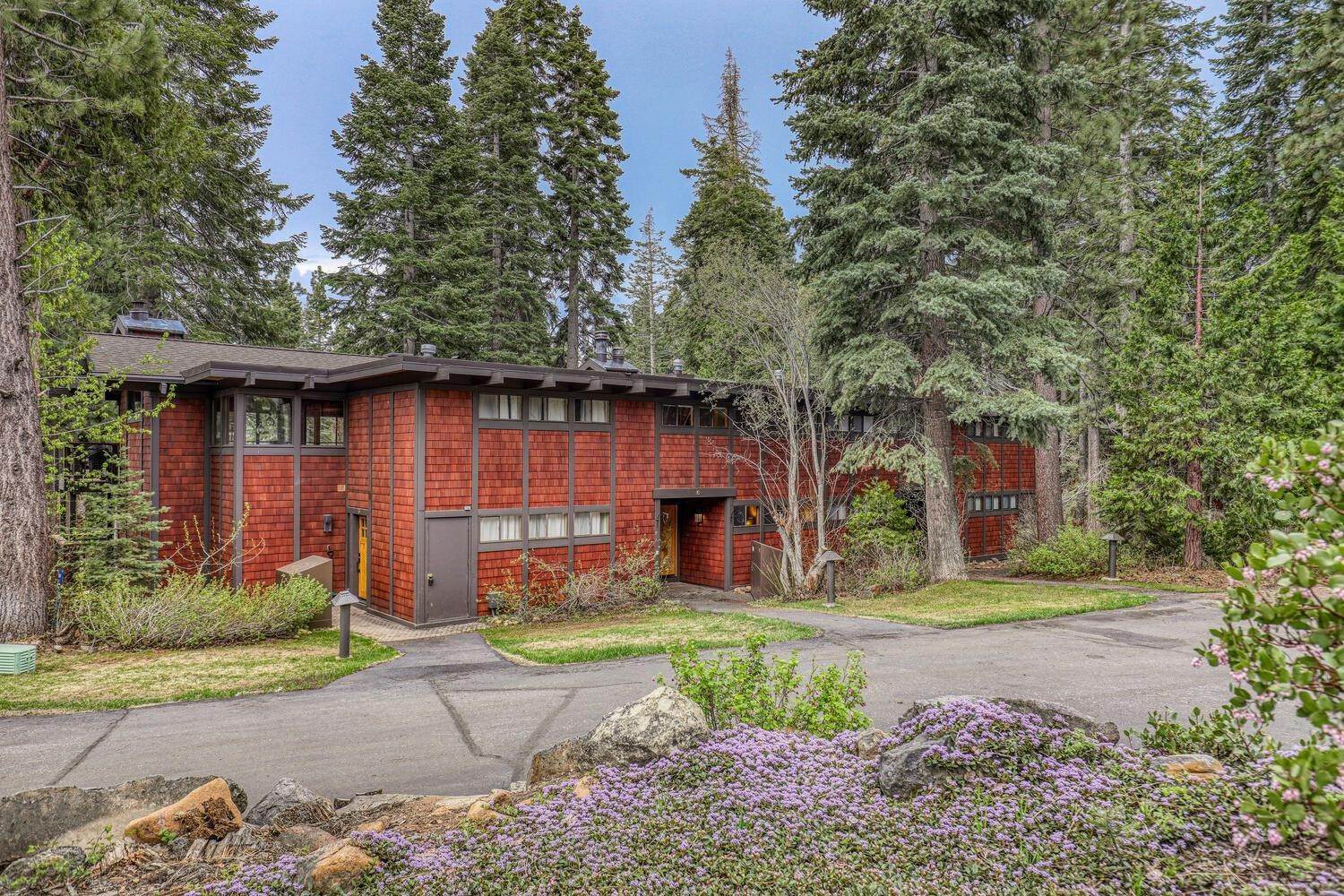 Single Family Homes for Active at 3600 North Lake Boulevard Tahoe City, California 96145 United States