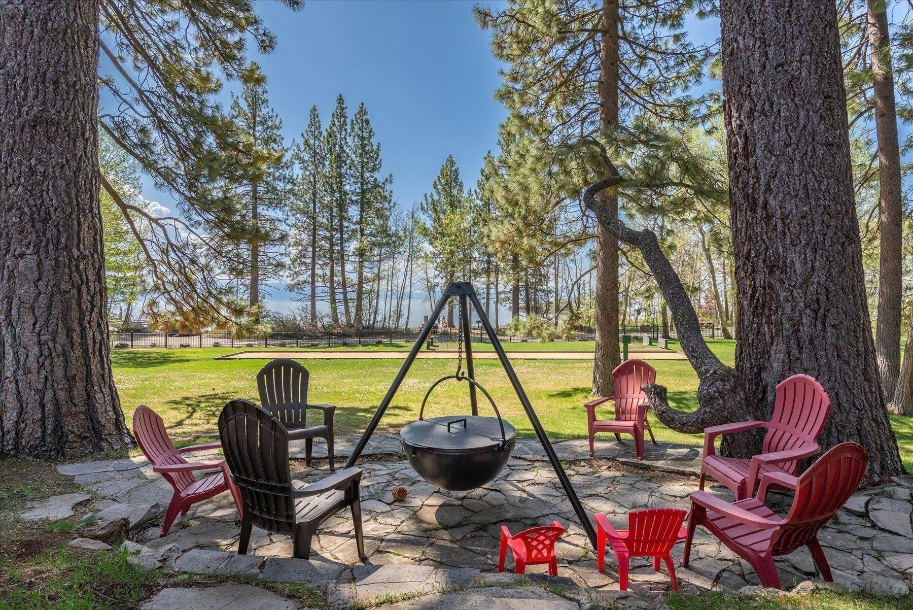 Single Family Homes for Active at 25 Bristlecone Street Tahoe City, California 96145 United States