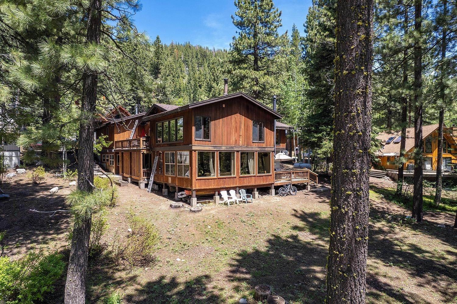 Single Family Homes for Active at 1123 Lanny Lane Olympic Valley, California 96146 United States