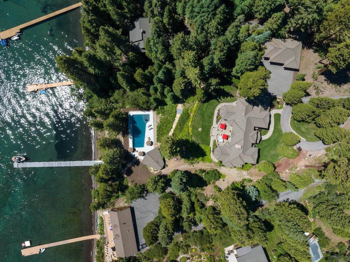 Single Family Homes for Active at 720 West Lake Boulevard Tahoe City, California 96145 United States