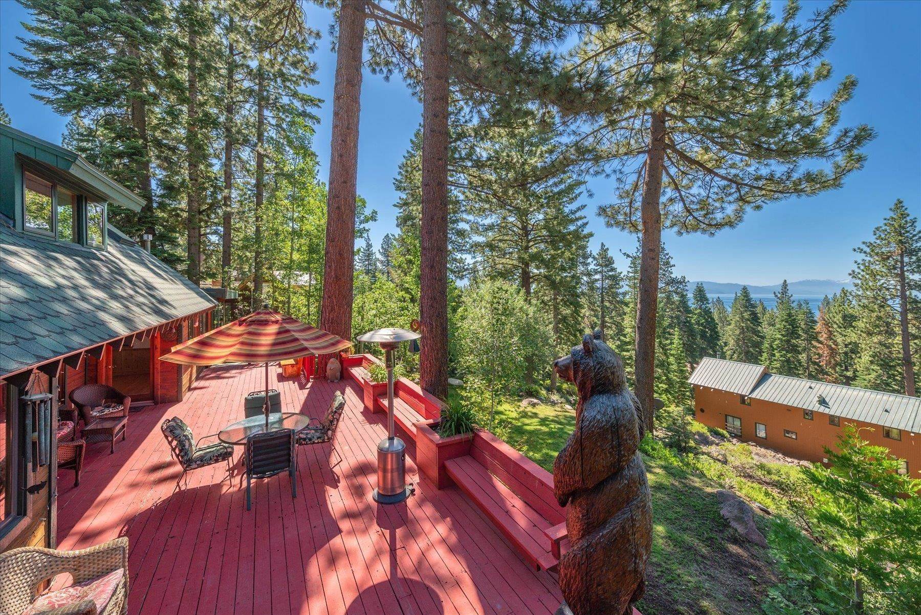 6. Single Family Homes for Active at 6538 Idlewood Road Tahoe Vista, California 96148 United States