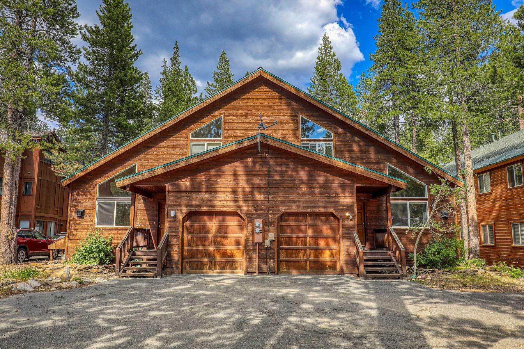 Single Family Homes for Active at 13189 Northwoods Boulevard Truckee, California 96161 United States